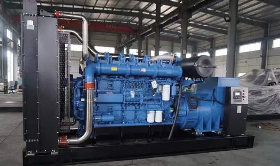 殷都800kW 柴油发电机的输出电流是恒定的吗？