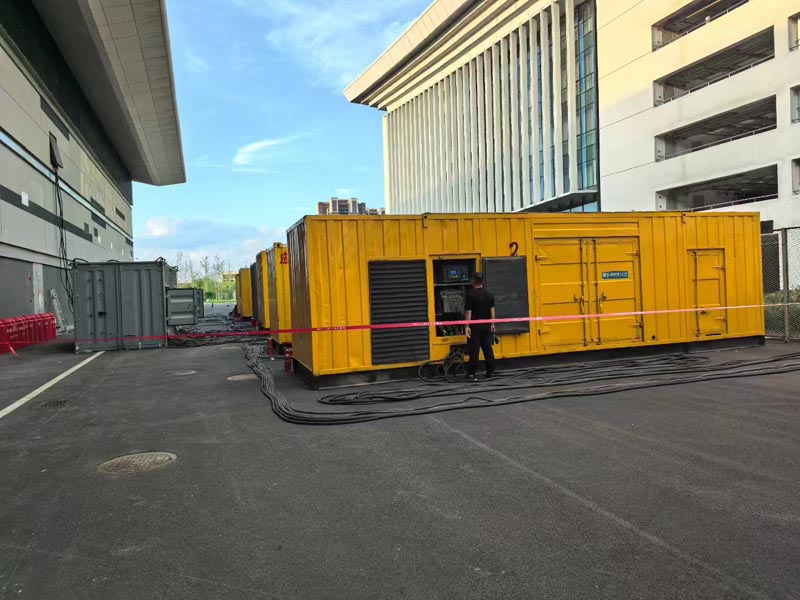 殷都柴油发电机冬季保养注意事项?