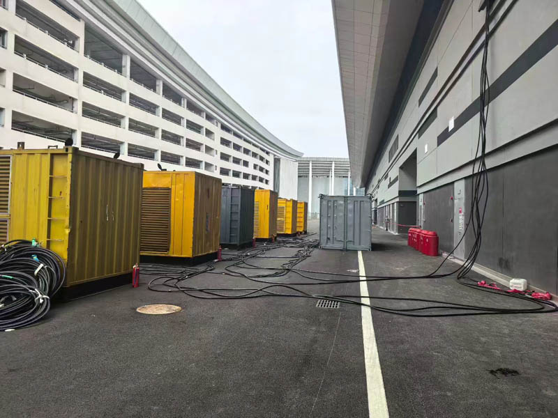 殷都冬季柴油发电机启动前需要做哪些准备工作?