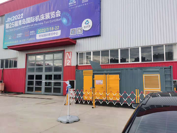 殷都发电车出租-我国柴油机发电机组行业引领动力行业发展,前景广阔