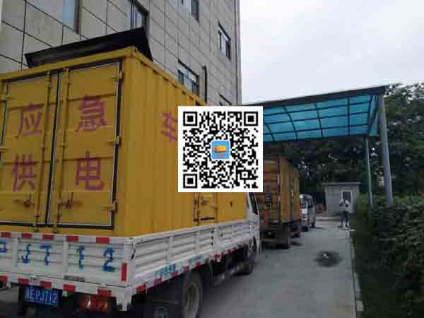 殷都发电车出租-发电机产品使用越来越广泛