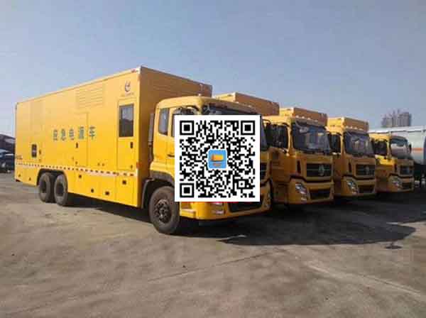 殷都出租发电车-怎样确保潍柴发电机组的质量