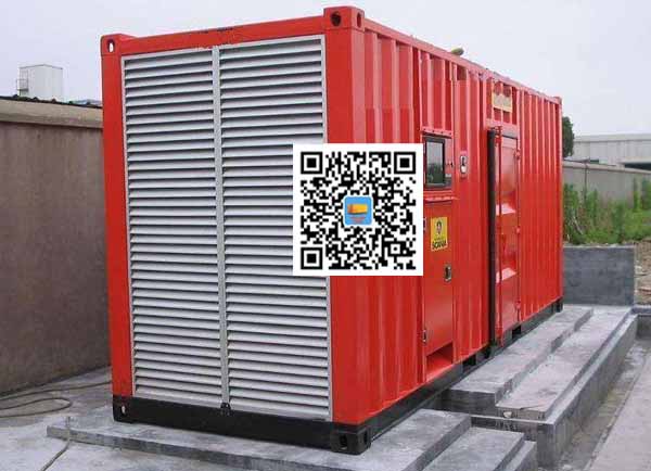 殷都300kw柴油发电机组一个小时耗油