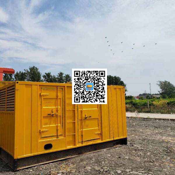 殷都发电机出租发电机电刷的结构与作用是什么