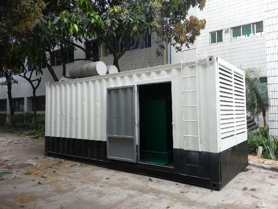 殷都发电机出租-玉柴发电机组的配置有哪些?