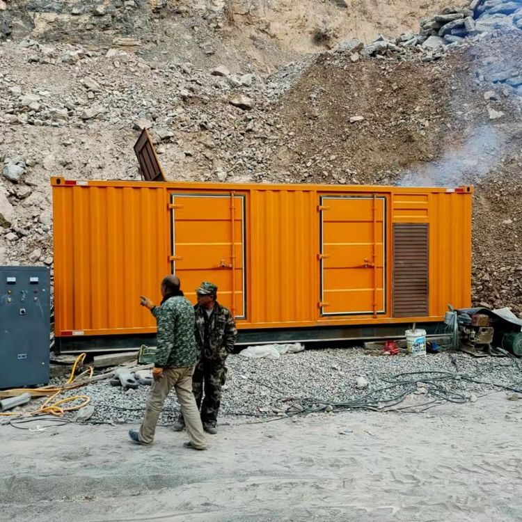 殷都如何选择适合自己的 800KW 柴油发电机组?