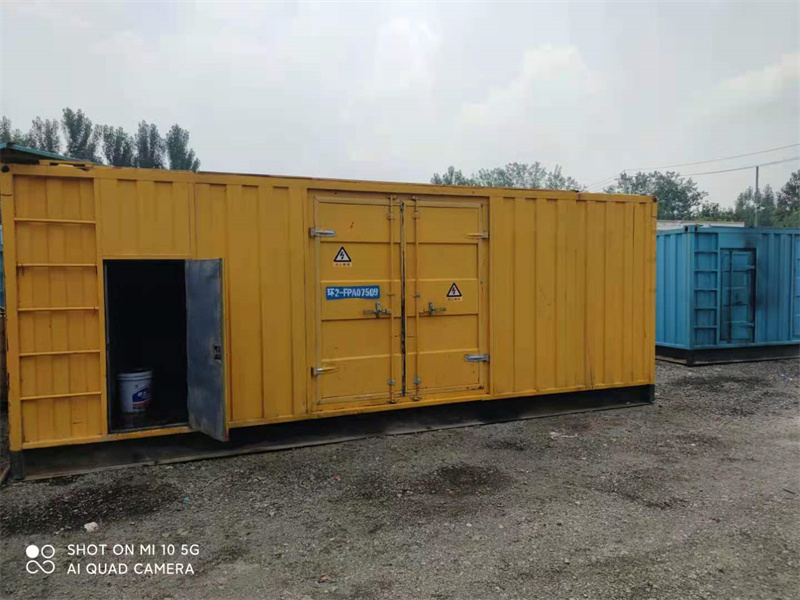 殷都200KW柴油发电机组需要配备什么型号的电缆线?