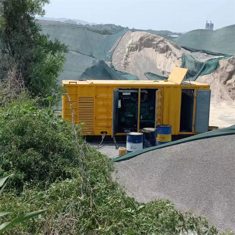 殷都影响 400KW 柴油发电机组油耗的因素有哪些?