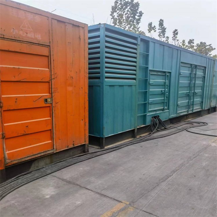 殷都如何选择适合 600kW 柴油发电机组的热继电器?