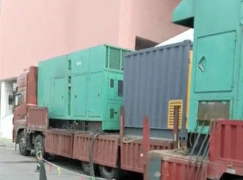 殷都柴油发电机的功率因数一般是多少?