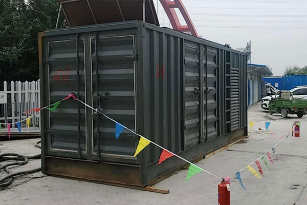 殷都发电机租赁空气滤清器多久更换一次?