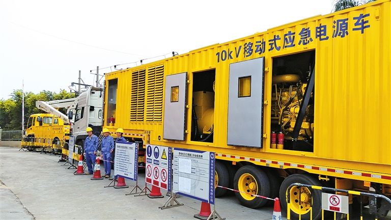 殷都发电机组租赁在不同工业领域的具体应用场景有哪些?