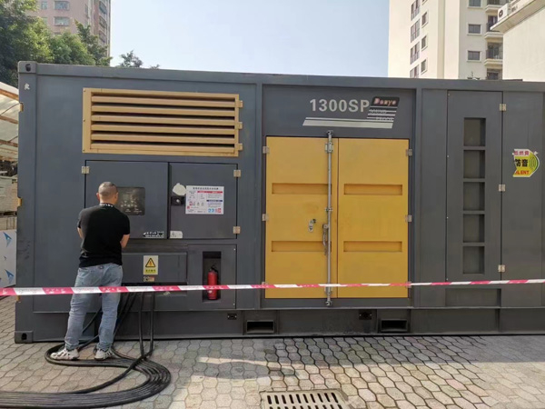 殷都500KW发电机组冬季应该配多大的启动电瓶？