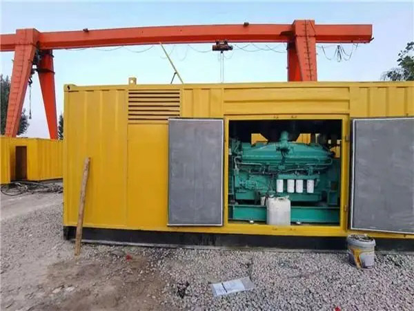 殷都冬季低温环境下，500KW发电机组应该选择什么类型的启动电瓶？