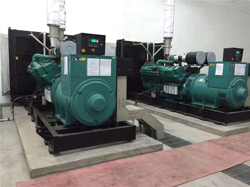 殷都柴油发电机组冬季寒冷地区使用需注意哪些事项？