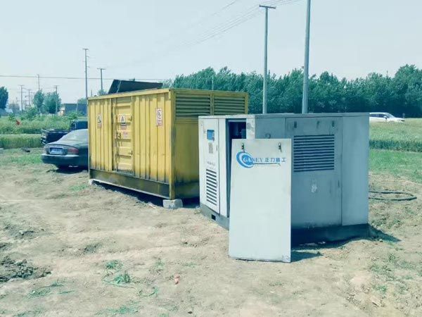 殷都柴油发电机组冬季日常维修需要哪些工具？